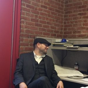 Meet your Posher, Eric